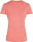 icebreaker T-shirt à manches courtes 125 Cool-Lite Merino Blend Sphere III - Femme - Acid Pink