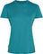 icebreaker T-shirt à manches courtes 125 Cool-Lite Merino Blend Sphere III - Femme - Topaz