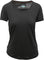 icebreaker T-shirt échancré à manches courtes Merino 125 Cool-Lite Sphere III - Femme - Black