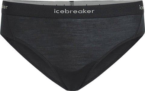 icebreaker Culotte hipster en mélange de mérinos 125 Cool-Lite Sprite - Femme