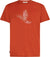 icebreaker T-shirt 150 Tech Lite en Mérinos, Skiing Yeti - Homme - Agate