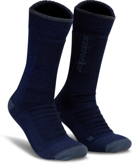 icebreaker Chaussettes de ski en laine mérinos - Homme