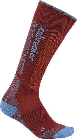 icebreaker Chaussettes de ski en laine mérinos - Femme