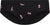 icebreaker Culotte-shorty en mérinos 150 Siren Snow Day - Femme - Black - Acid Pink - Aop