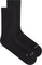 icebreaker Chaussettes mi-mollet en mérinos Hike+ Liner - Femme - Black