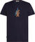 icebreaker T-shirt à manches courtes en mérinos 150 Tech Lite Bear Tour - Homme - Midnight Navy