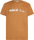 icebreaker T-shirt à manches courtes en mérinos 150 Tech Lite The Peaks - Homme - Trail