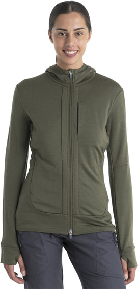 icebreaker Chandail Quantum III LS - Femme