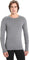 icebreaker Couche de base à manches longues 260 Tech - Homme - Gritstone Heather