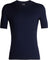 icebreaker T-shirt à manches courtes et col rond 200 Oasis - Homme - Midnight Navy