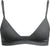 icebreaker Soutien-gorge en mérinos Siren - Femme - Gritstone Heather II