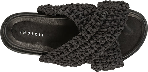 INUIKII Sandales tissées - Femme