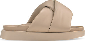 INUIKII Pantoufles croisés doux - Femme