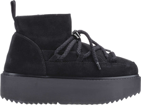 INUIKII Souliers d'hiver à plateforme Classic Low - Femme