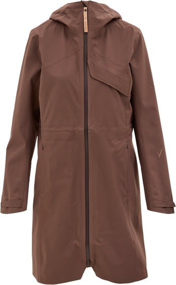 Indyeva Manteau de pluie Risela - Unisexe