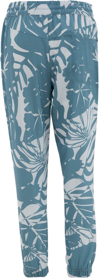 Indyeva Pantalon jogging taille régulière Lastik - Femme