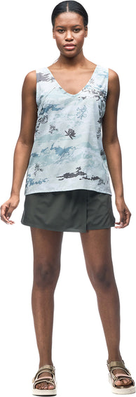 Indyeva T-shirt sans manches Halka II - Femme