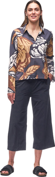 Indyeva Haut à manches longues Frivola - Femme