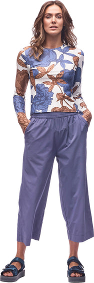 Indyeva Maillot de surf à manches longues Rio - Femme