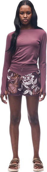 Indyeva Short de bain Song - Femme