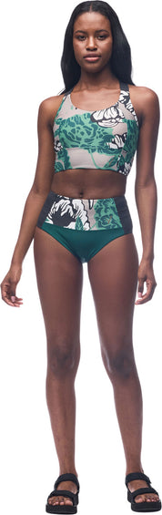 Indyeva Bas de bain taille haute Lago II - Femme