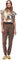 Indyeva Pantalon de jogging Lastik II - Femme - Umber