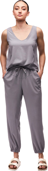 Indyeva Haut sans manches Halka III - Femme