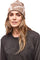Indyeva Tuque Gorro - Femme - Flax Branch Print