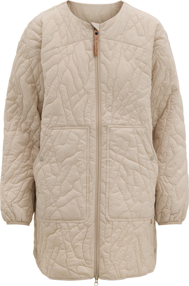 Indyeva Manteau Vadderad - Femme