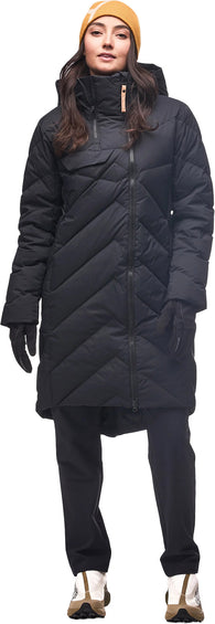 Indyeva Manteau d'hiver Leggero II - Femme