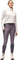 Indyeva Pantalon Boon II - Femme - Dusty Violet - Moondust Combo