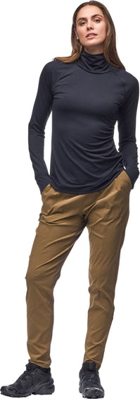 Indyeva Haut a col roulé Riga II - Femme