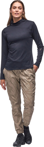 Indyeva Haut à manches longues Luz II - Femme