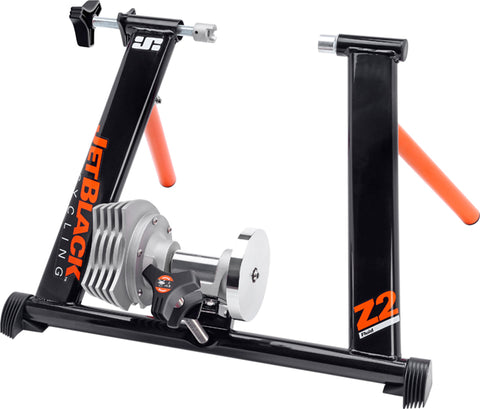 JetBlack Cycling Base d’entrainement Vélo Z2 Fluid