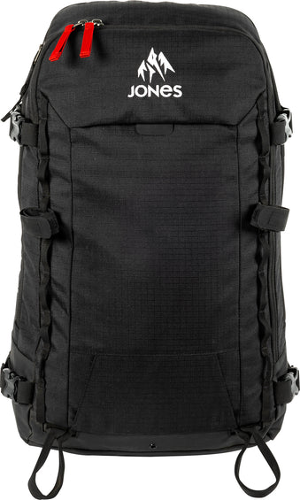 Jones Snowboards Sac à dos Further 25 L - Homme