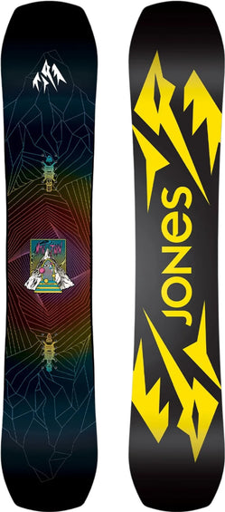 Jones Snowboards Planche à neige Mountain Twin - Homme