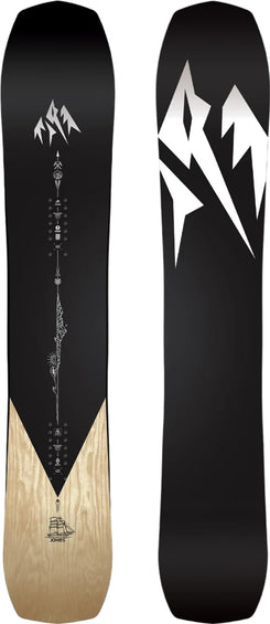 Jones Snowboards Planche à neige Flagship Pro 165W - Homme