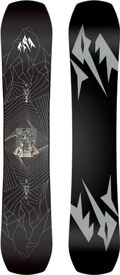 Jones Snowboards Planche à neige Mountain Twin Pro 165W - Homme