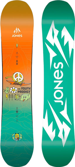 Jones Snowboards Planche à neige Prodigy - Jeune