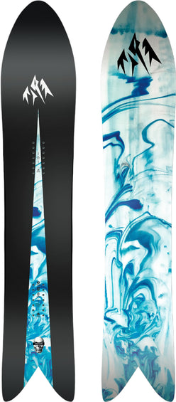 Jones Snowboards Planche à neige Storm Wolf - Homme