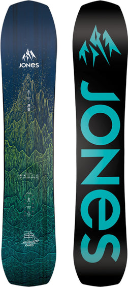 Jones Snowboards Planche à neige Flagship - Jeune