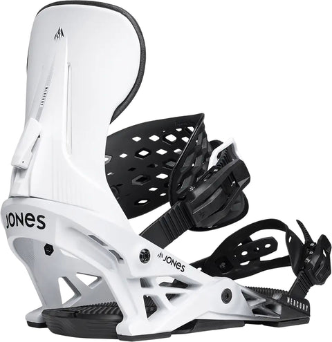 Jones Snowboards Fixations de planche à neige Mercury - Homme