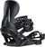 Jones Snowboards Fixations de planche à neige Mercury - Homme - Eclipse Black