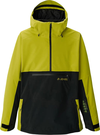 Jones Snowboards Anorak recyclé MTN Surf - Homme