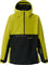 Jones Snowboards Anorak recyclé MTN Surf - Homme - Lime Green