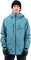 Jones Snowboards Manteau en tissu à 3 couches extensible et recyclé Shralpinist - Homme - Atlantic Blue