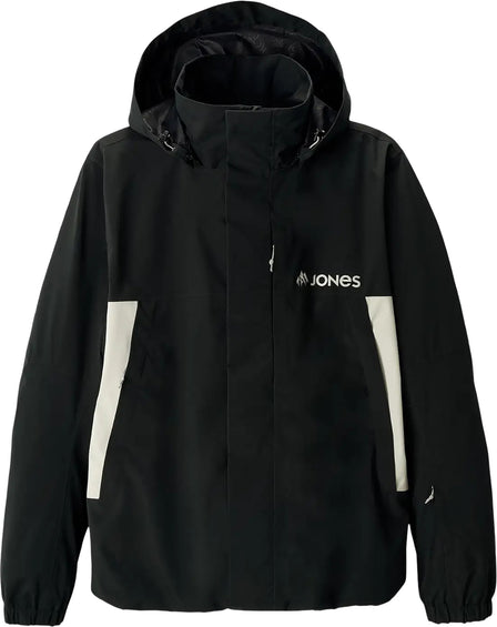 Jones Snowboards Manteau recyclé MTN Surf Tweaker - Unisexe