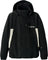 Jones Snowboards Manteau recyclé MTN Surf Tweaker - Unisexe - Stealth Black