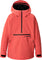 Jones Snowboards Anorak recyclé MTN Surf - Femme - Deep Coral