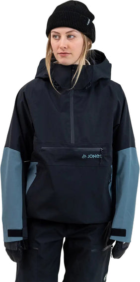 Jones Snowboards Anorak recyclé MTN Surf - Femme